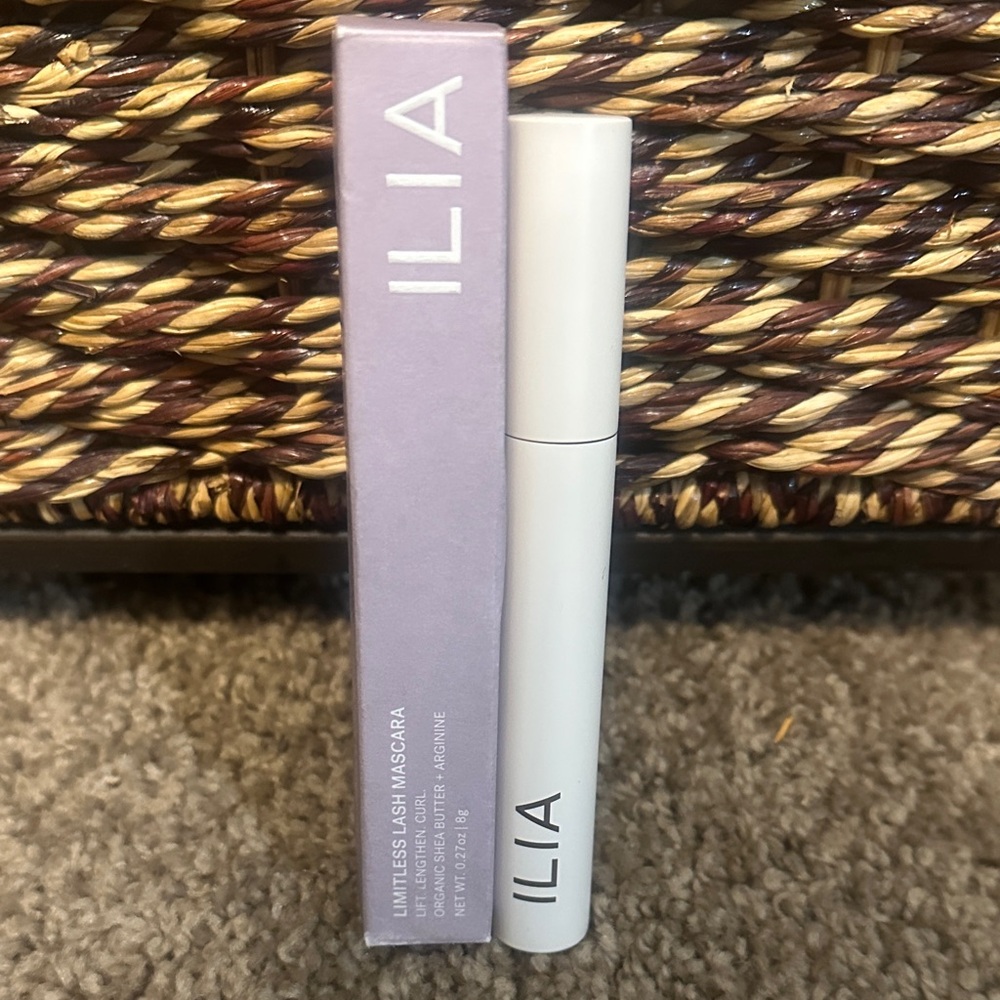 ILIA Limitless Lash Mascara - Black